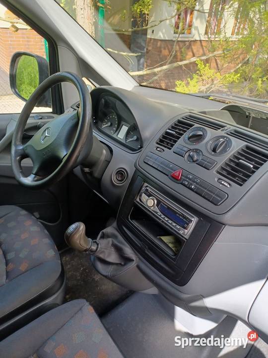 MercedesBenz VITO 109 Hanna