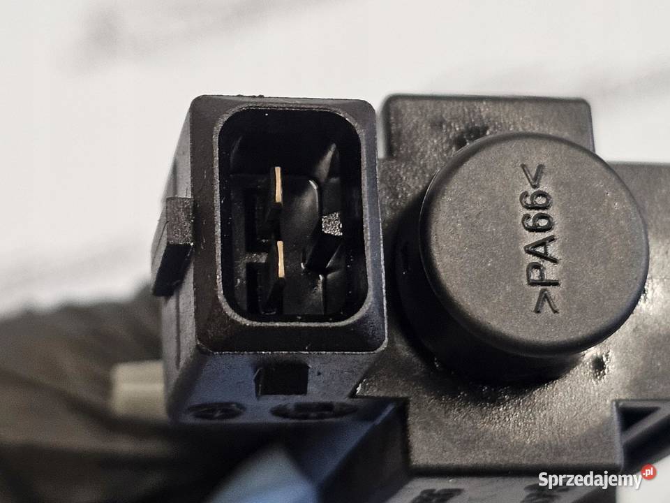 FOCUS C 20 TDCI 140 UFDB zawór podciśnienia sprzedam