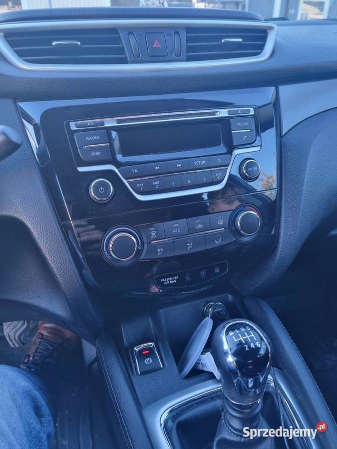 Okazja nissan qashqai j11 12 benzyna