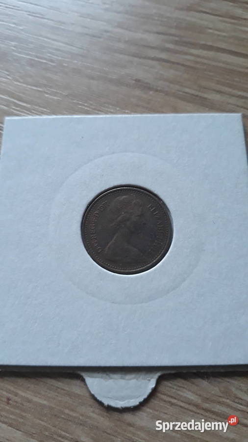 12 Pensa WBrytania 1970 1971 1973 1974 1975 1978 Konin sprzedam