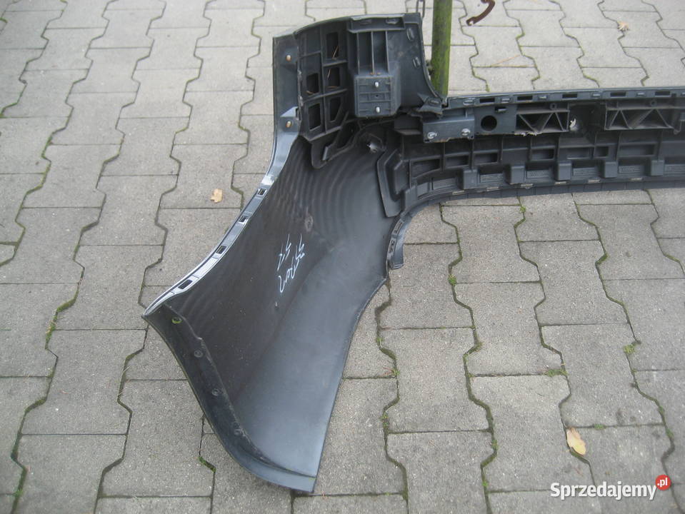audi a4 b7 kombi 0507r zderzak tył 4xpdc Rakoniewice