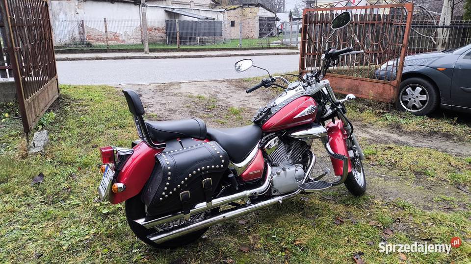 Suzuki Intruder VL 125 LC podlaskie Białystok