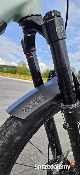 Rower elektryczny Lapierre eZESTY AM LTD carbon Kielce sprzedam