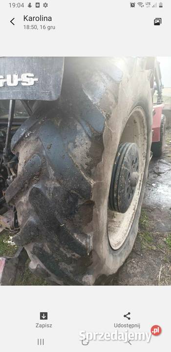 Sprzedam opony Godziętowy