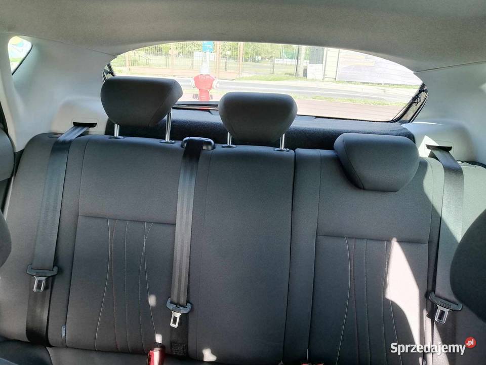 Seat Ibiza 12TSi 2012 5 drzwi zarejestrowana Rok produkcji 2012 Pruszcz Gdański