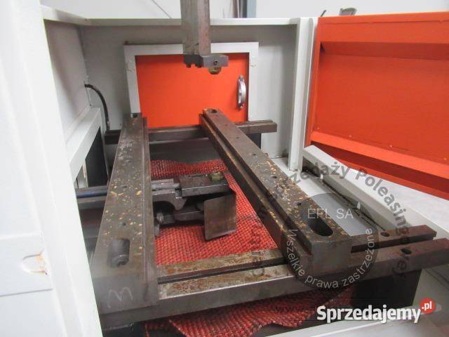 Erozyjna wycinarka drutowa CNC PROFI 2023r dolnośląskie Magnice