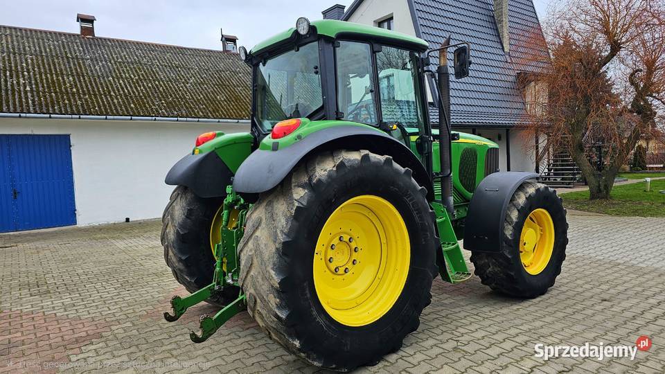 John Deere 6620 Radom