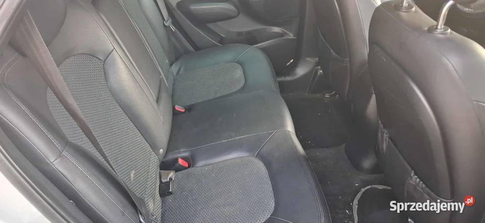 Hyundai ix35 ix35 Książ Wielki