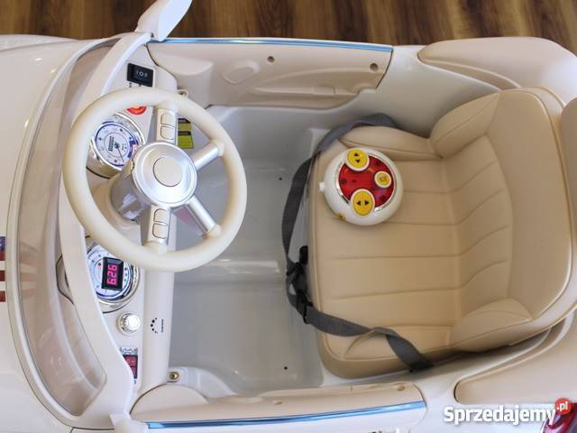 AUTO NA AKUMULATOR CHRYSLER PILOT WBUDOWANE MP3 Plastik  Szczecin