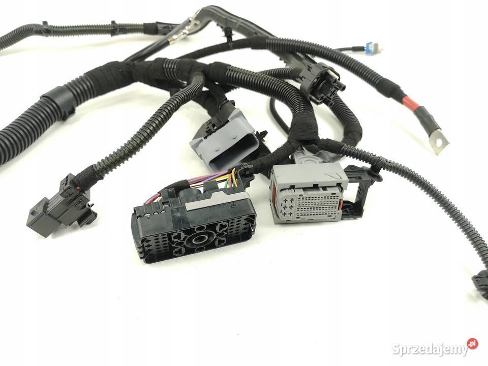 WIĄZKA ELEKTRYCZNA OPEL ASTRA J 0915 17 CDTI ASO osobowe sprzedam