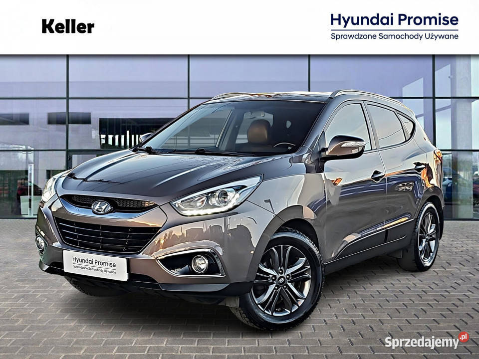 16 135 Krajowy Zadbany Dealer Hyundai Keller 4/5