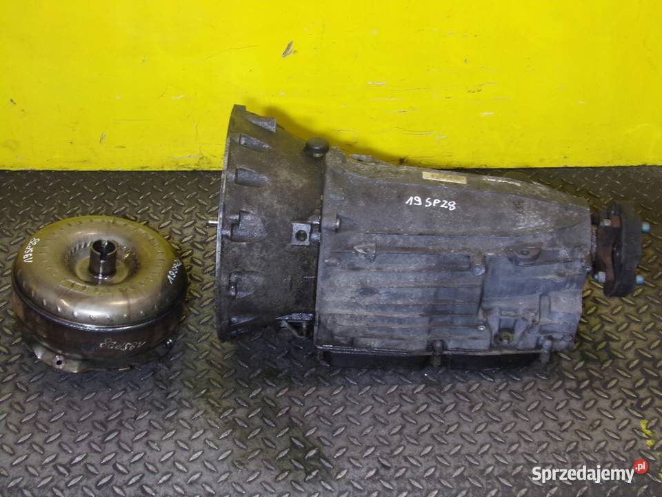 MERCEDES E W212 22 CDI 13r 204 skrzynia biegow Suków