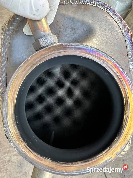 BMW F01 F02 F06 F12 F13 DPF Katalizator oryginał Filtry cząstek stałych DPF/FAP Gdańsk