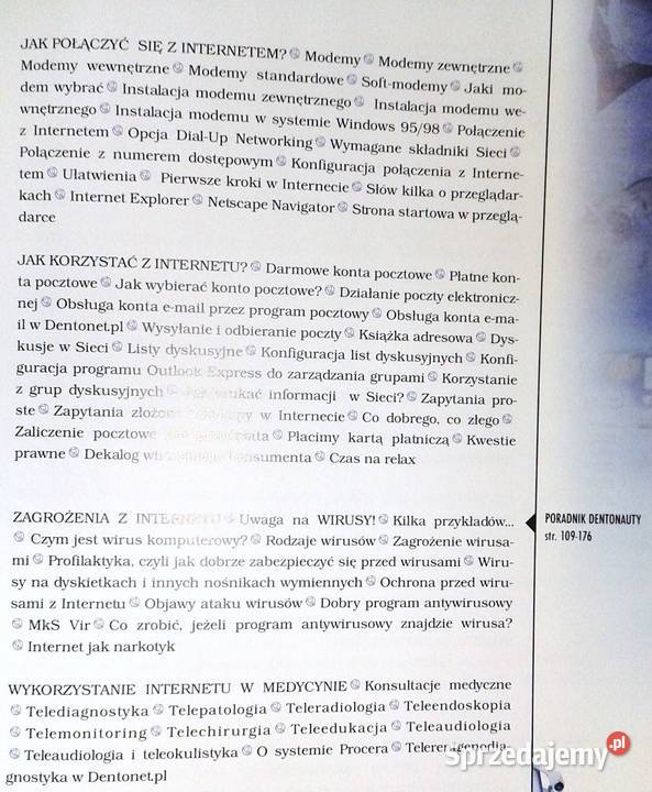 Poradnik dentonauty stomatologa Tomasz Chełm