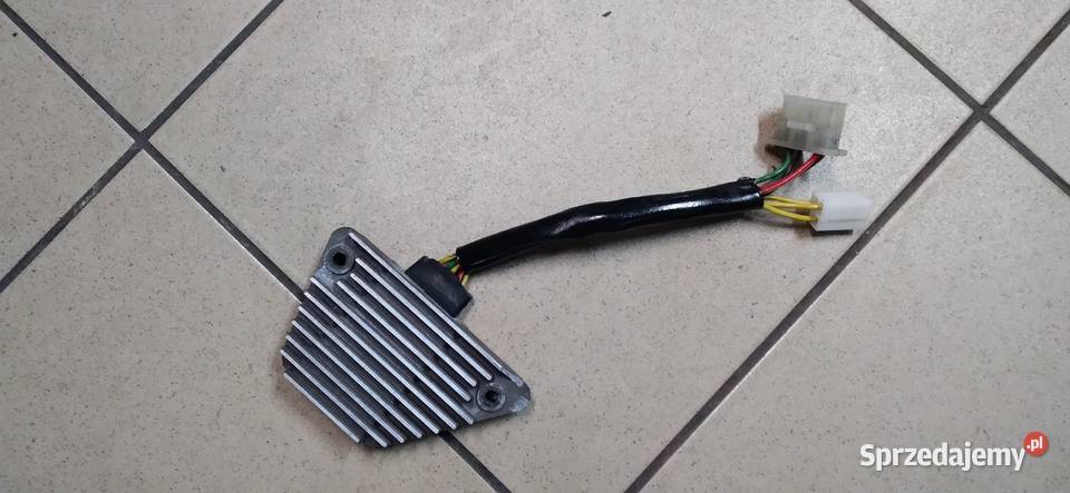 Regulator Napięcia Honda Shadow VT 500700750 Brzeszcze