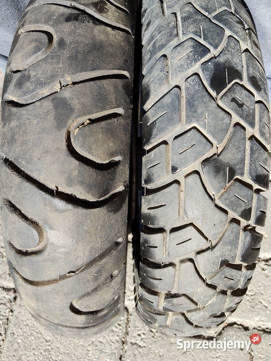 Koła do skutera Kingway coliber 50cm3 Siedlnica