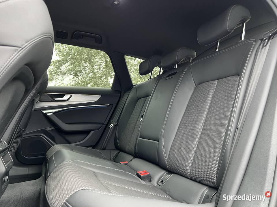 Audi A6 2022