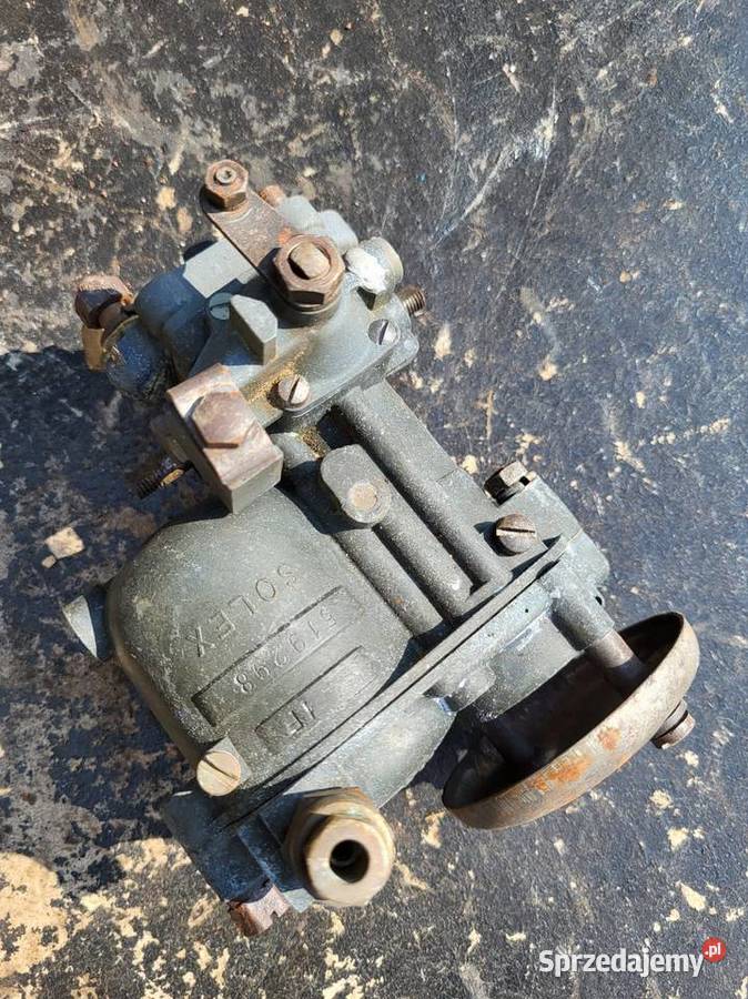 GAŻNIK SOLEX MERCEDES OPEL DKW NSU Rybnik sprzedam