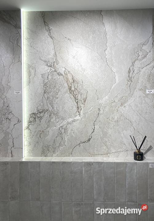 Tania płytka GRES HOLIDAY STONE BEIGE SAT STR lubelskie