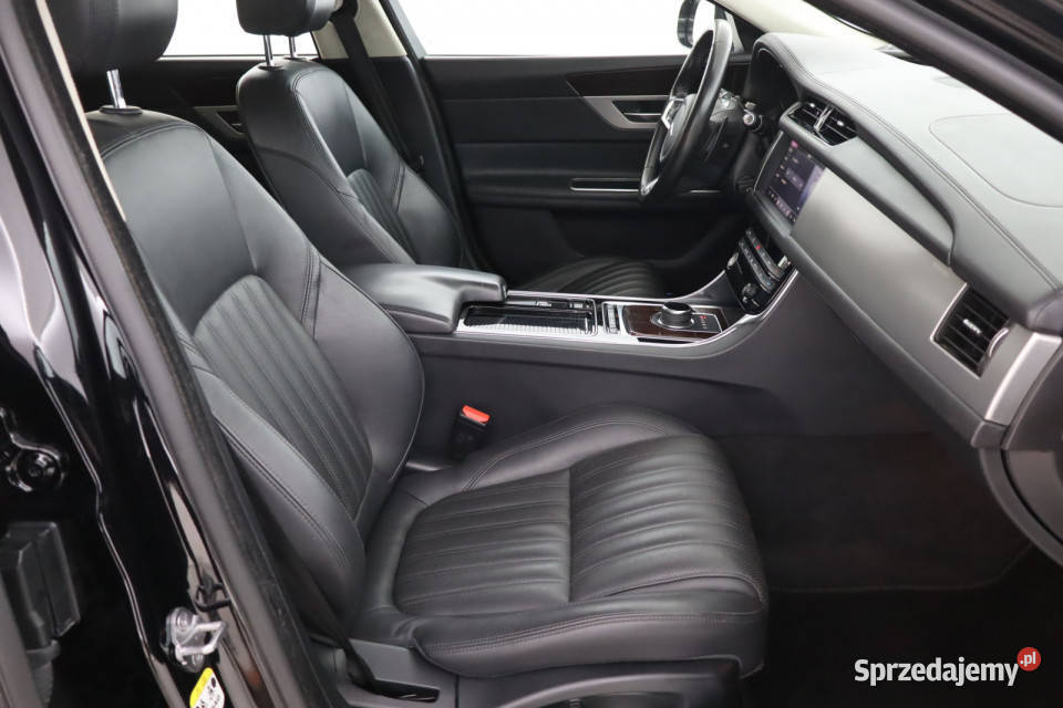 Jaguar XF 25d AWD poduszka powietrzna Zabrze