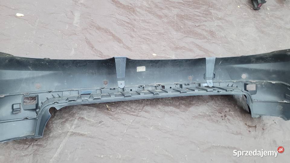 PEUGEOT 308 SW KOMBI ZDERZAK TYŁ TYLNY osobowe Zderzaki Ruda Śląska