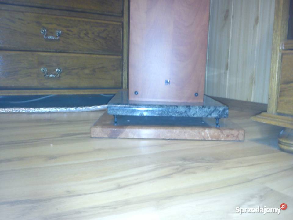 Podstawy antywibracyjne granitowe KEF IQ7 Pszczyna