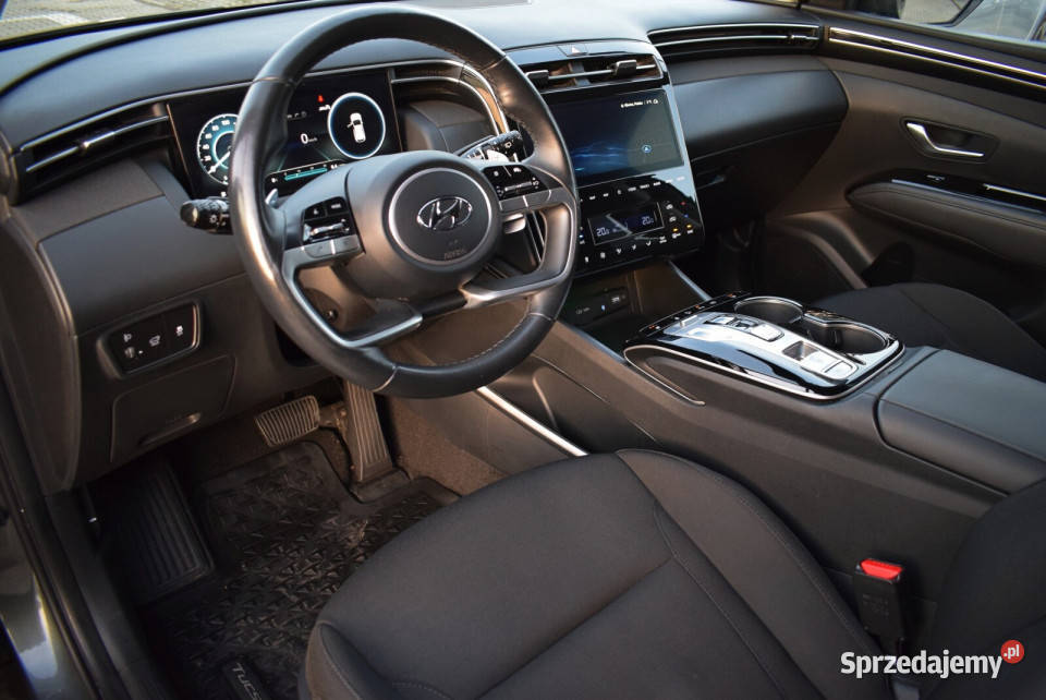 16 mHEV 180 4X4 FV23 Serwis ASO Dealer Hyundai Motoryzacja Gliwice