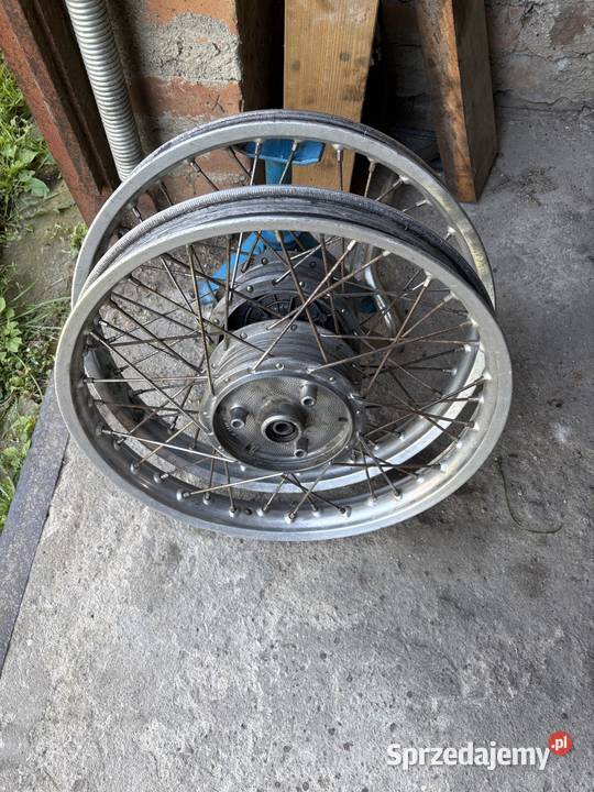 Simson felgi aluminiowe Gościeradz