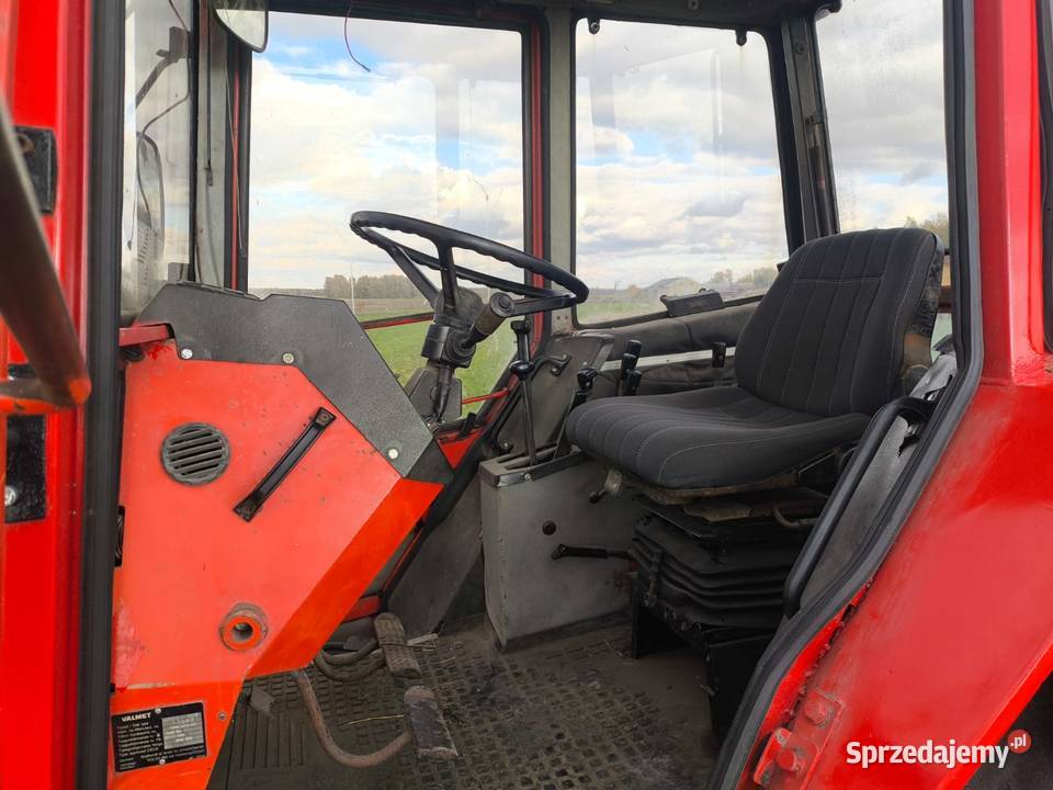 Valmet valtra 805 leśny model Skrzynia biegów Manualna Valtra mazowieckie Przasnysz