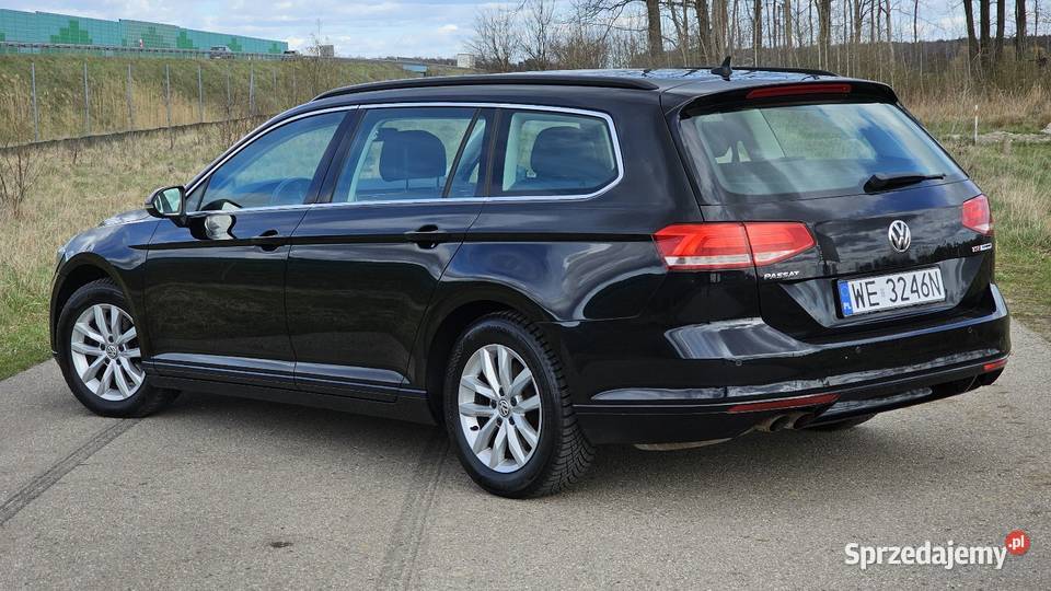 Volkswagen PASSAT Variant BMT 18 TSI 179 klimatyzacja Mińsk Mazowiecki sprzedam