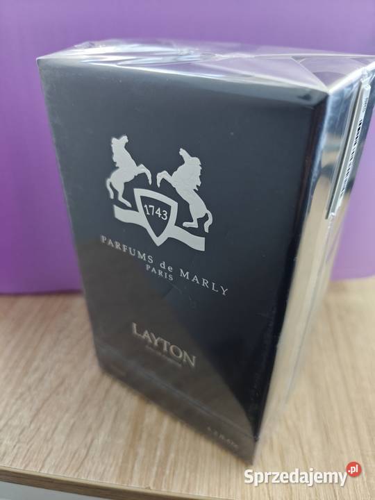 Perfums de marly Layton 125 ml eau de perfum lubuskie Krosno Odrzańskie