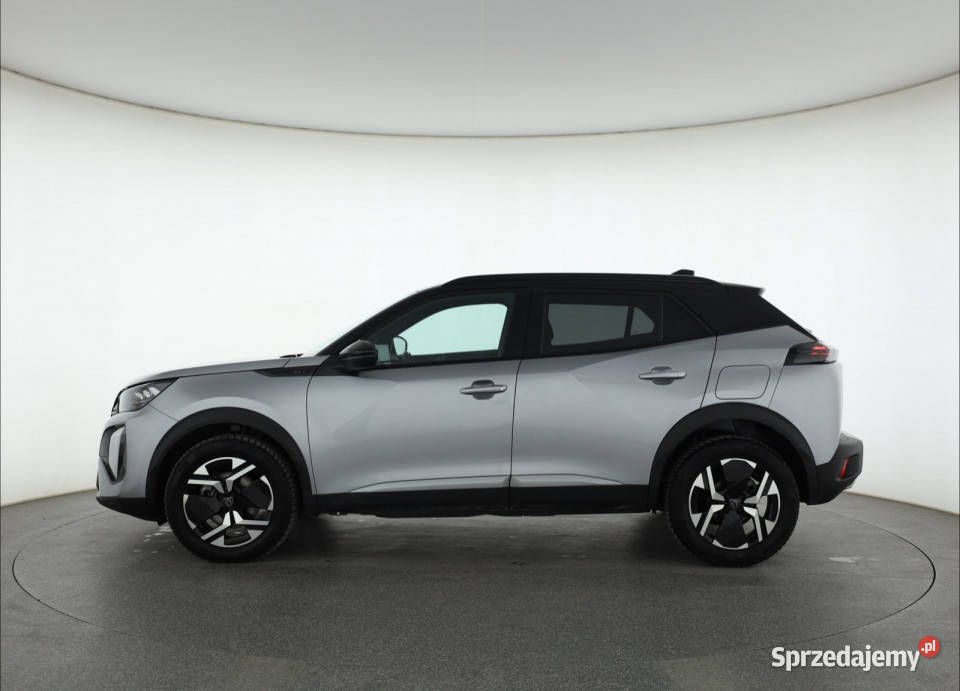 Peugeot 2008 12 MHEV 1199cm3 Piaseczno