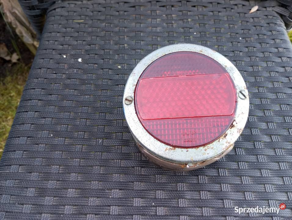 LAMPA TYŁ MZ 250 TROPIK NIE WSKWFM SHLGAZELA Susz sprzedam