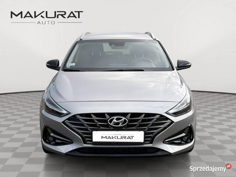 Hyundai i30 WJ0951L15 TGDI 48V Smart Podgrzf I manualna Gdańsk