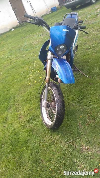 Suzuki Smx 50 7KM lubelskie Franciszków