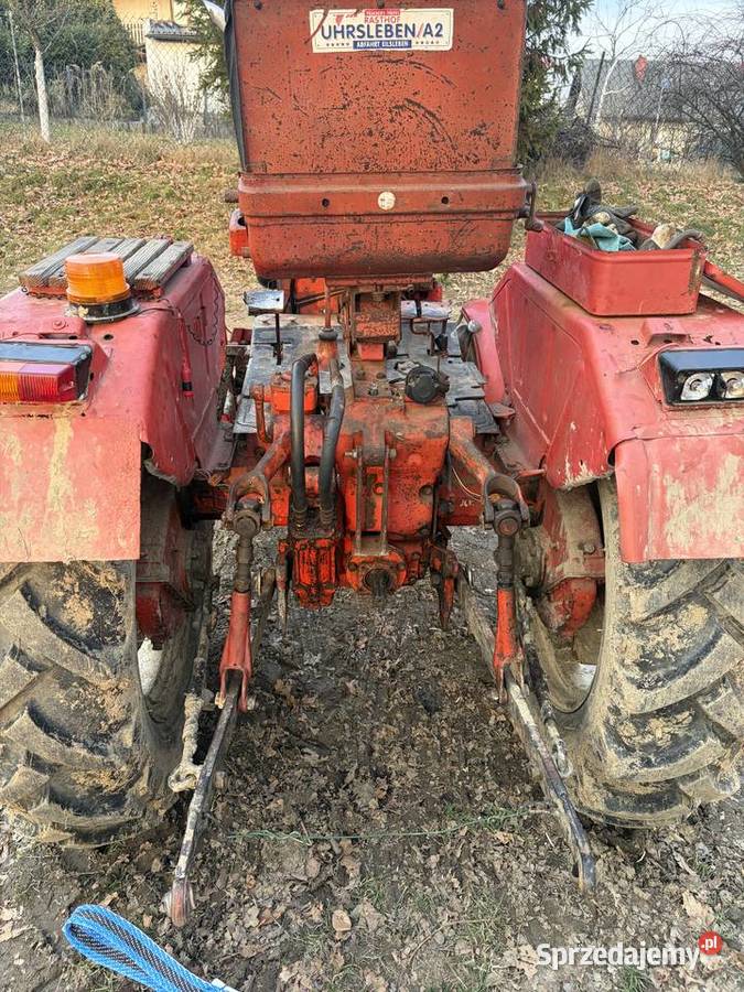 Władimiriec T25 Kaczyce sprzedam