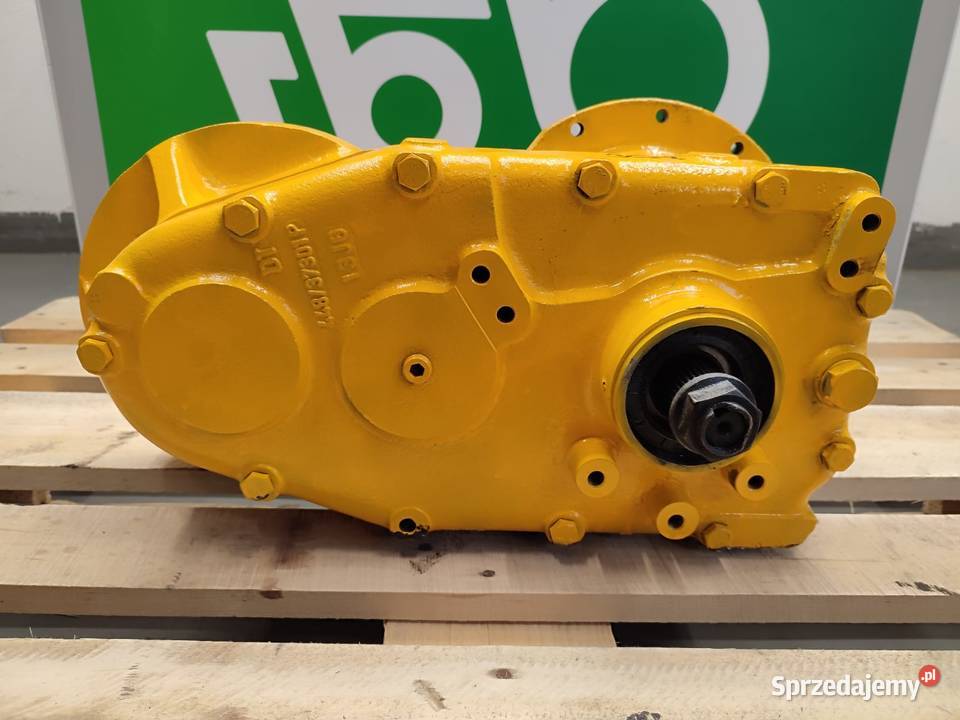 Dyferencjał 8X35 Hema 44812701 JCB 408 ZX Pozostałe wielkopolskie Wilkowo