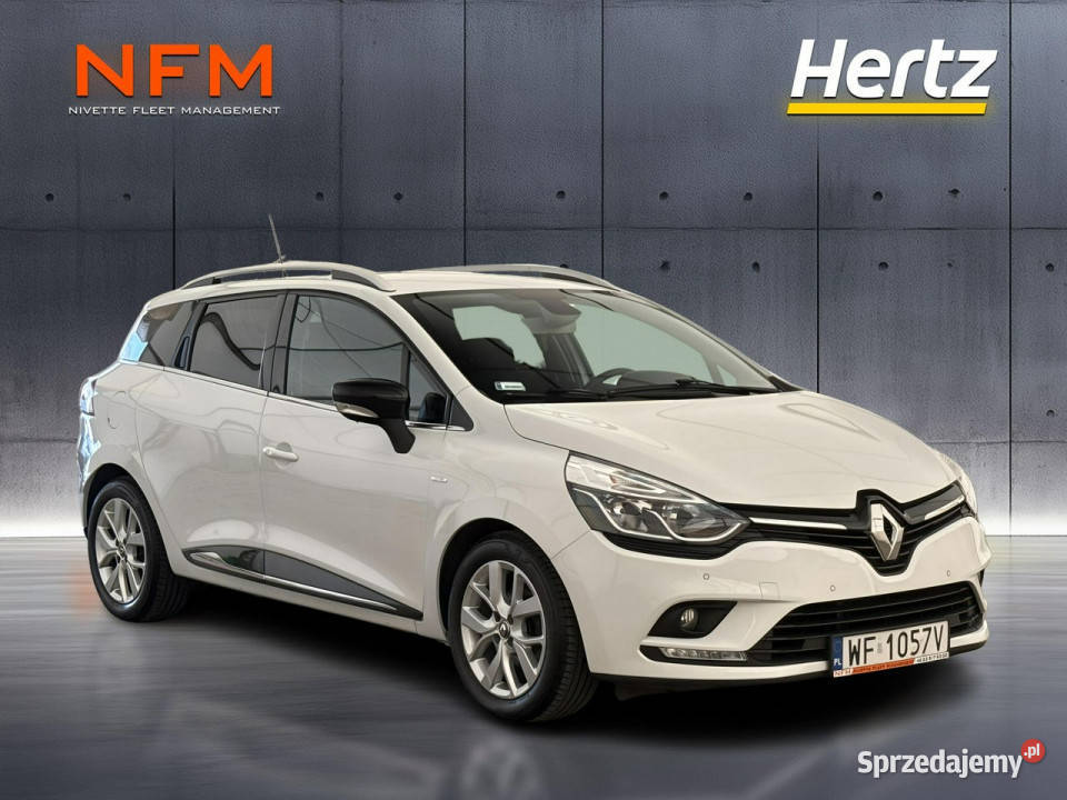 Renault Clio 09 TCe90 Limited Salon FVat IV 2012 gniazdo USB
