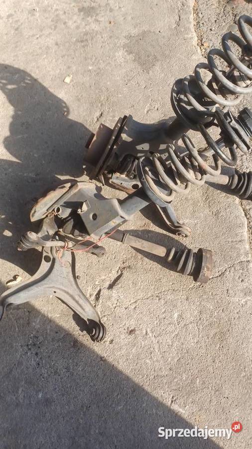 zawieszenie tyl audi 80 90 B2 Typ 85 Quattro osobowe Rakoniewice