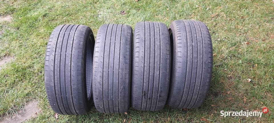 4x Opony letnie 22545R17 91W DUNLOP SP SPORT lato