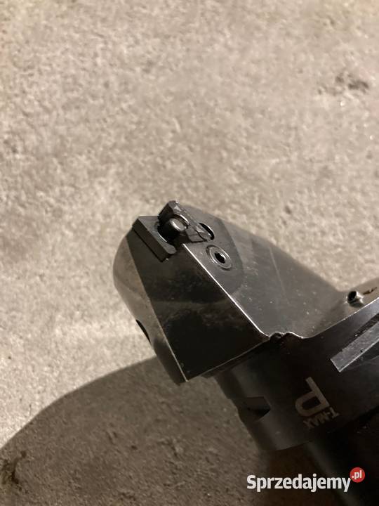 Nóż oprawka Sandvik C6PCLNR4506512 FV Czarnożyły