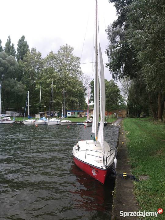 Jacht El Bimbo Żeglarstwo zachodniopomorskie Stargard