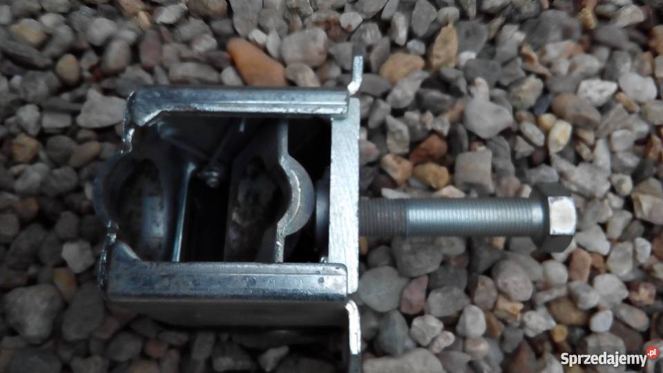 Uchwyt na hak dolnośląskie Miłków