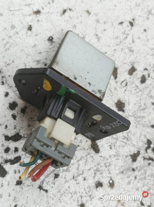 DMUCHAWA NAWIEWU REZYSTOR KPL EU Hyundai i20 I