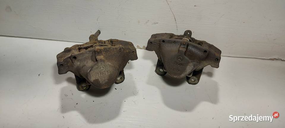 Zacisk tył mercedes w210 lift sedan 36290 Zbąszyń sprzedam