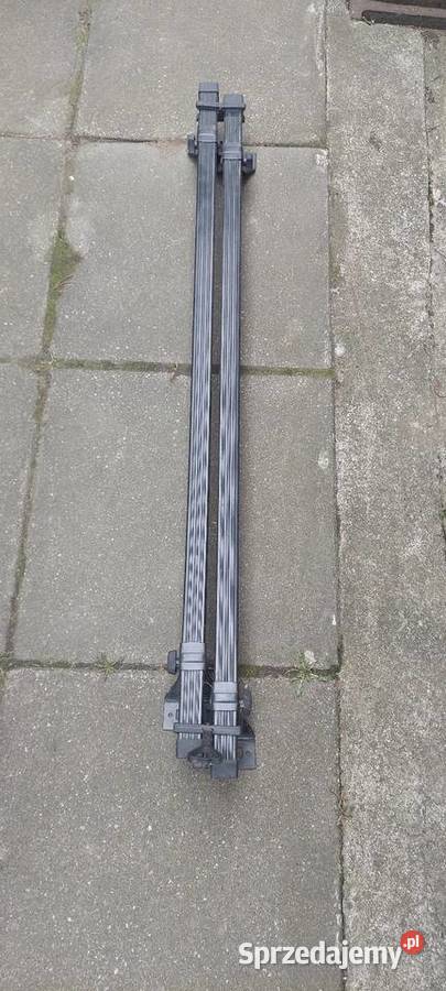 Bagażnik Ford Focus mk2 C Tuchom