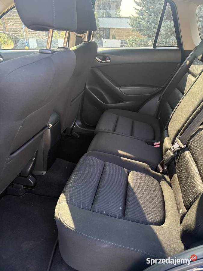 Mazda CX5 Raty Prywatnie Automat Czujniki światła przeciwmgielne Wrocław