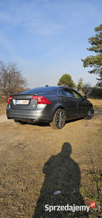 Volvo s60 Long T5 AWD 72 przebiegu oryginalnie S60 Augustów