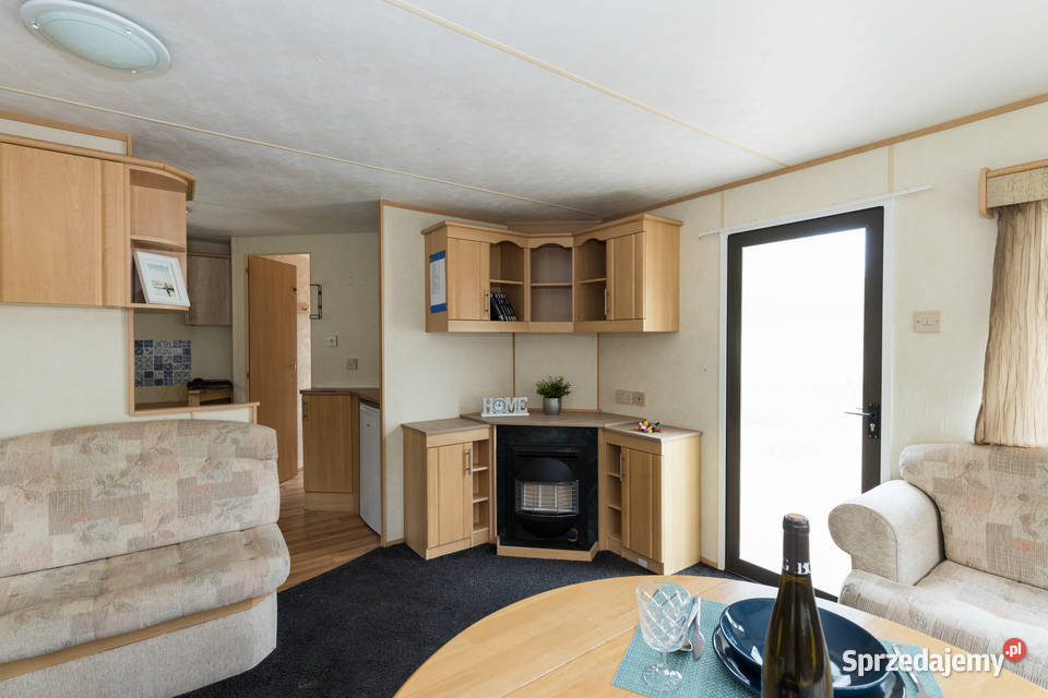 Domek Holenderski Sezonowy Abi Sunrise N15 Darłowo