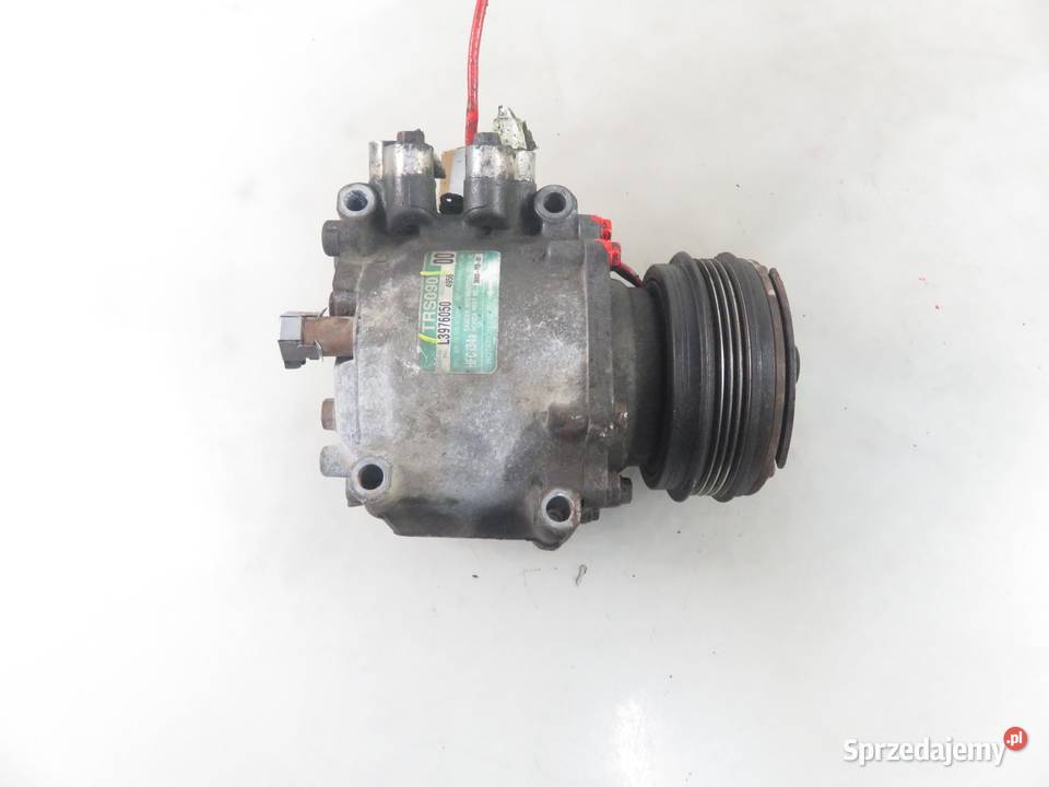 KOMPRESOR KLIMATYZACJI HONDA CIVIC VI 14 D14A3